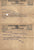 Original U.S. WWI Named Medical Department Trunk Grouping Original Items