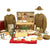 Original U.S. WWI Named Medical Department Trunk Grouping Original Items