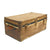 Original U.S. WWI Named Medical Department Trunk Grouping Original Items