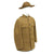 Original U.S. WWI Named Medical Department Trunk Grouping Original Items
