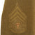 Original U.S. WWI Named Medical Department Trunk Grouping Original Items