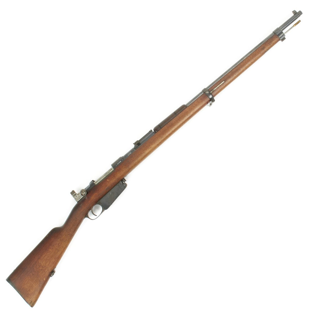 Original German Manufactured Model 1891 Argentine Mauser Service Rifle by Loewe of Berlin - made in 1894 Original Items
