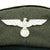 Original German WWII Pioneer NCO Visor Cap - Dated 1942 Original Items