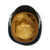 Original German WWII Luftwaffe Officer Visor Cap by Erel - Named Original Items