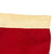 Original German WWII Small Battle Flag 50cm x 85cm with Wartime Markings Original Items