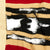 Original German WWII Small Battle Flag 50cm x 85cm with Wartime Markings Original Items