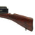 Original U.S. WWII Thompson 1928 Display Submachine Gun with Replica Drum and Vertical Foregrip Original Items