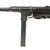 Original German WWII MP 40 Display Gun by Steyr with Internals and Live Barrel - Matching Numbers and Dated 1942 Original Items