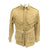 Original U.S. WWII 101st Airborne M1942 Paratrooper Jump Jacket - Very Good Condition Original Items