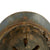 Original French WWI Model 1915 Adrian Helmet - Horizon Blue Original Items