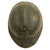 Original French WWI Model 1915 Adrian Helmet without Badge Original Items