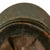 Original French WWI Model 1915 Adrian Helmet without Badge Original Items