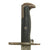 Original U.S. WWII M1 Garand Rifle 10 inch Bayonet by Utica Cutlery Original Items