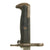 Original U.S. WWII M1 Garand Rifle 10 inch Bayonet by Utica Cutlery Original Items