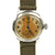 Original U.S. WWII Mid-War Army 17-Jewel Wrist Watch by Waltham - Fully Functional Original Items