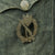 Original German WWII M42 Army Herringbone Twill Corporal Tunic Original Items