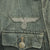 Original German WWII M42 Army Herringbone Twill Corporal Tunic Original Items