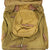 Original German WWII Tornister 34 Cowhide Backpack with Shoulder Straps - Dated 1937 Original Items