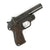Original West German 1973 Leuchtpistol 26.5mm Signal Flare Pistol by Geco Original Items