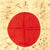 Original Japanese WWII Hand Painted Good Luck Flag - USGI Bring Back (30" x 26") Original Items