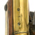 Original British Naval Flintlock Brass Barrel Blunderbuss Marked H.M.S. Royal George - circa 1756 Original Items