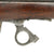 Original U.S. Civil War Greene's Patent Under Hammer Bolt Action Percussion Rifle - circa 1860 Original Items