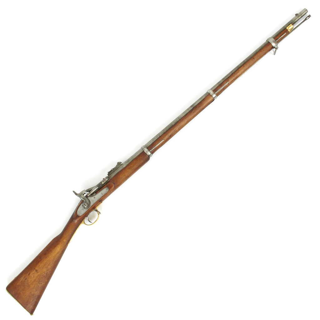 Original British P-1864 Snider Conversion Rifle marked Maybury & Sons - Dated 1857 Original Items