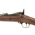 Original U.S. Springfield Trapdoor Model 1884 Round Rod Bayonet Rifle made in 1891 with Unit Marking - Serial No 511316 Original Items