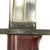 Original British No. 7 Mk. I/L Swivel Pommel Bayonet Fighting Knife by Elkington with Scabbard Original Items