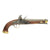 Original 19th Century Belgian Napoleonic Era Sea Service Flintlock Pistol - Circa 1814 Original Items