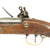 Original 19th Century Belgian Napoleonic Era Sea Service Flintlock Pistol - Circa 1814 Original Items