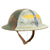 Original U.S. WWI M1917 Army Air Service Refurbished Doughboy Helmet Original Items