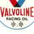 Original 1967 Valvoline Racing Oil Double Sided Tin Sign - 30 Inch Round New Made Items