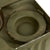 Original U.S. WWII 1942 Army Air Force 5 Gallon Gasoline Cans - Model G C 100 Item No 1 Original Items
