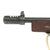 Original U.S. WWII Thompson M1928A1 Display Submachine Gun Serial AO 104341 with Sling - Original WWII Parts Original Items