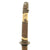 Original WWII Japanese Battle Damaged Army Officer Katana Sword in Scabbard By Kane Mori - Dated Dec 1943 Original Items
