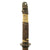 Original WWII Japanese Battle Damaged Army Officer Katana Sword in Scabbard By Kane Mori - Dated Dec 1943 Original Items