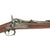 Original U.S. Springfield Trapdoor Model 1873 Rifle made in 1883 with Bayonet and N.G.P. Scabbard - Serial No 202372 Original Items