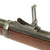 Original U.S. Springfield Trapdoor Model 1873 Rifle made in 1883 with Bayonet and N.G.P. Scabbard - Serial No 202372 Original Items