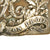 Original British Victorian General Service Ornate Belt Buckle for Officers or Senior NCOs - c.1880 Original Items