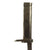 Original German WWI Ersatz Bayonet with Socket Bayonet Blade and Steel Scabbard - Carter Type 69 Original Items