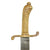 Original 19th Century Saxon M.1840 Faschinenmesser Pioneer Artillery Short Sword - Regimentally Marked Original Items