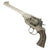 Original British Victorian Webley "WG" Model 1893 Revolver sold by R.B. Rodda & Co. - Serial 38844 Original Items