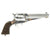 Original U.S. Remington Nickel-Plated M-1875 Single Action Army 44 Cal. Revolver with 5 1/2" Barrel - Serial 121 Original Items