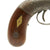 Original U.S. 19th Century Stocking & Co. Percussion Pepperbox Six-Shot Revolver c.1840 Original Items