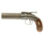 Original U.S. 19th Century Stocking & Co. Percussion Pepperbox Six-Shot Revolver c.1840 Original Items