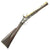 Original British Brass Barrel Coaching Flintlock Blunderbuss by Durs Egg with Folding Bayonet c.1780-1800 Original Items