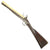 Original British Brass Barrel Coaching Flintlock Blunderbuss by Durs Egg with Folding Bayonet c.1780-1800 Original Items