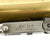 Original British Brass Barrel Coaching Flintlock Blunderbuss by Durs Egg with Folding Bayonet c.1780-1800 Original Items