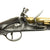 Original British Brass Barrel Coaching Flintlock Blunderbuss by Durs Egg with Folding Bayonet c.1780-1800 Original Items